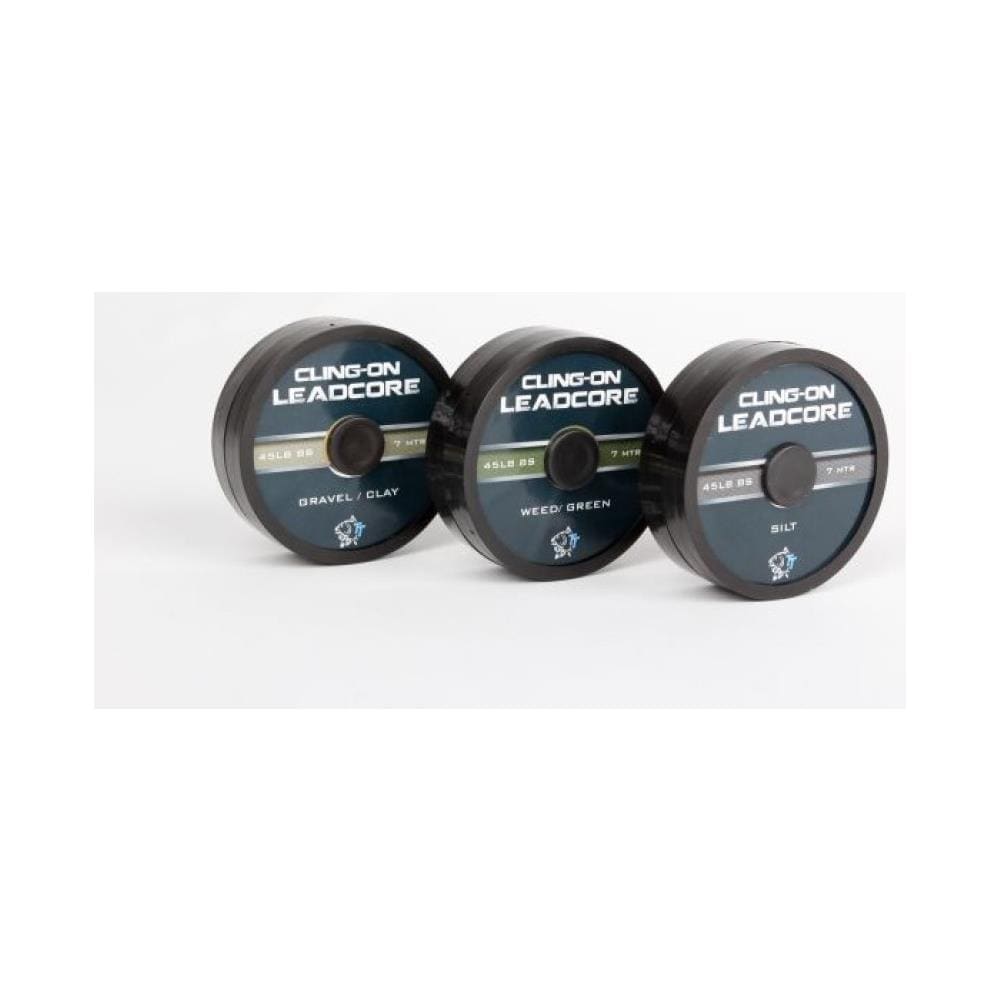 Cling-on Leadcore 7 M Weed Unica Verde - Foto 1
