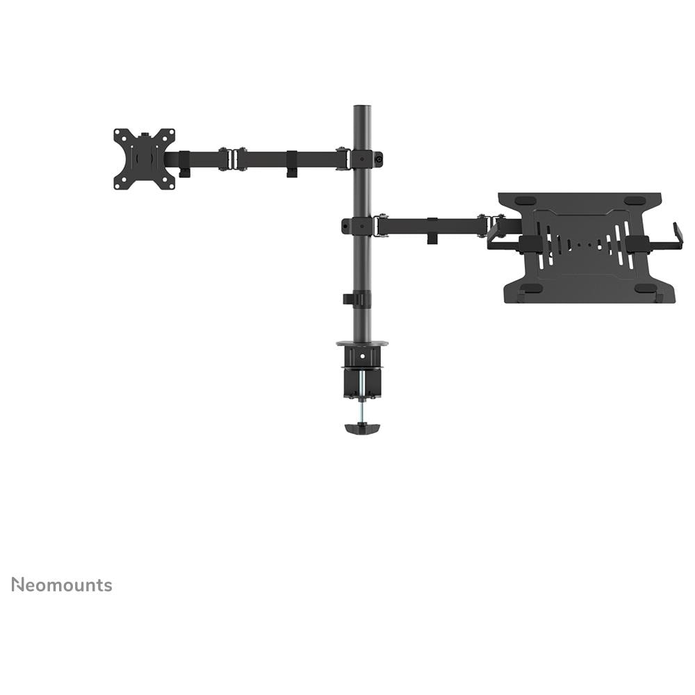 FPMA-D550NOTEBOOK Supporto da Scrivania per Monitor e Notebook - Foto 2