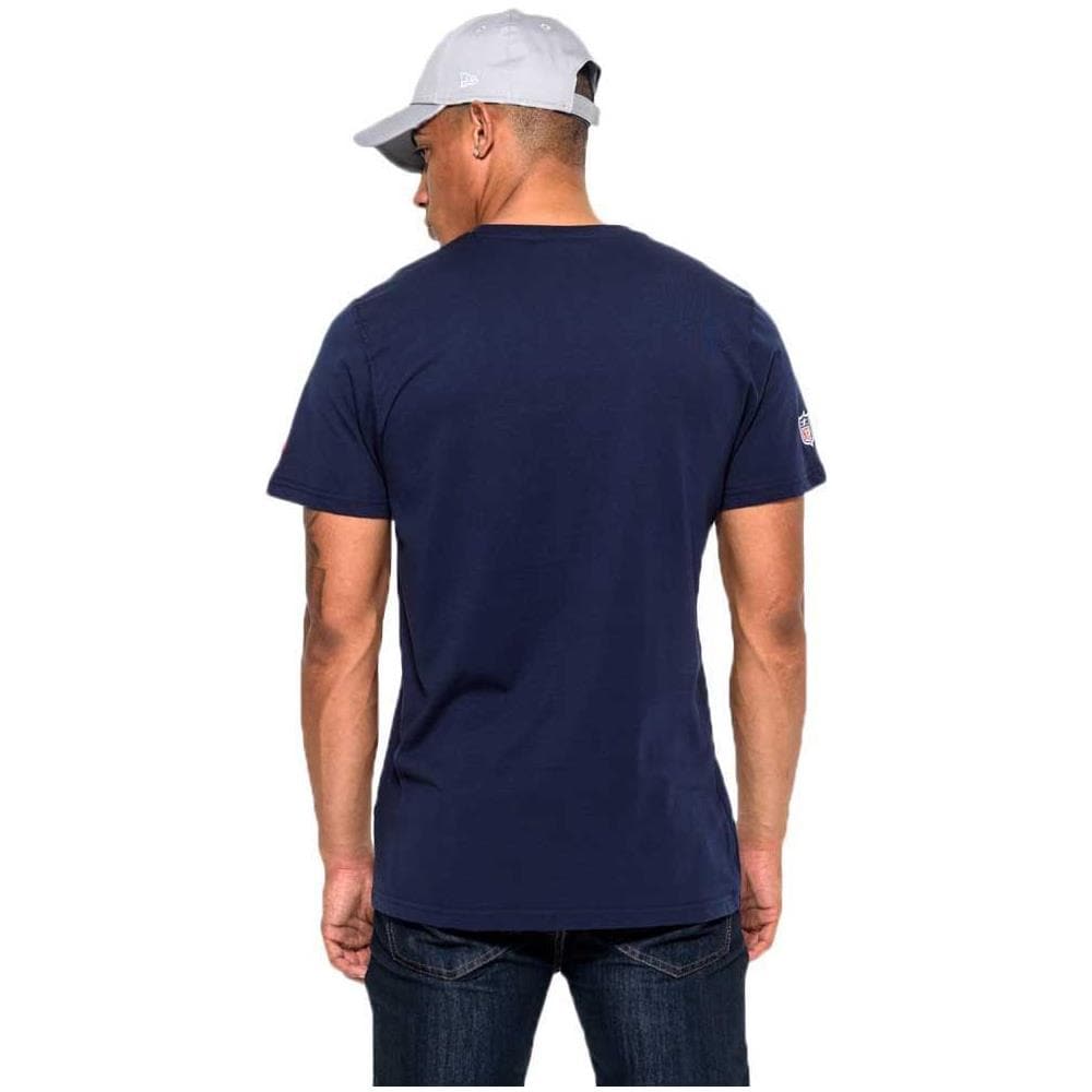 Magliette New Era Tennessee Titans Team Logo Tee Abbigliamento Uomo M - Foto 2