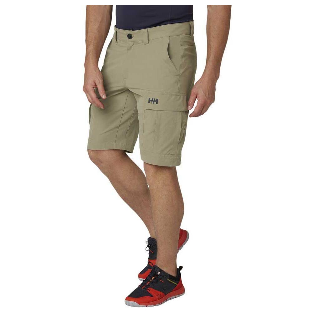 Pantaloni Qd Cargo Abbigliamento Uomo 32 - Foto 3