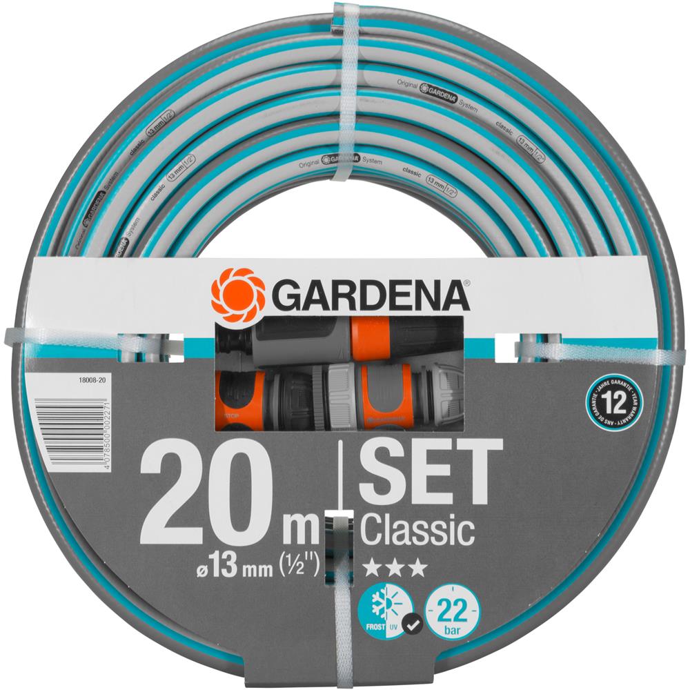 18008-20 Display - Tubo Classico da Giardino, 1,27 cm x 20 m - Foto 1
