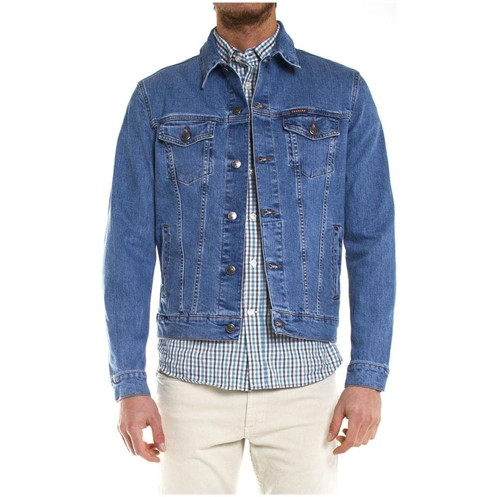 CARRERA JEANS - Carrera Giubbino Jeans Uomo Blu Chiaro Xl - ePRICE