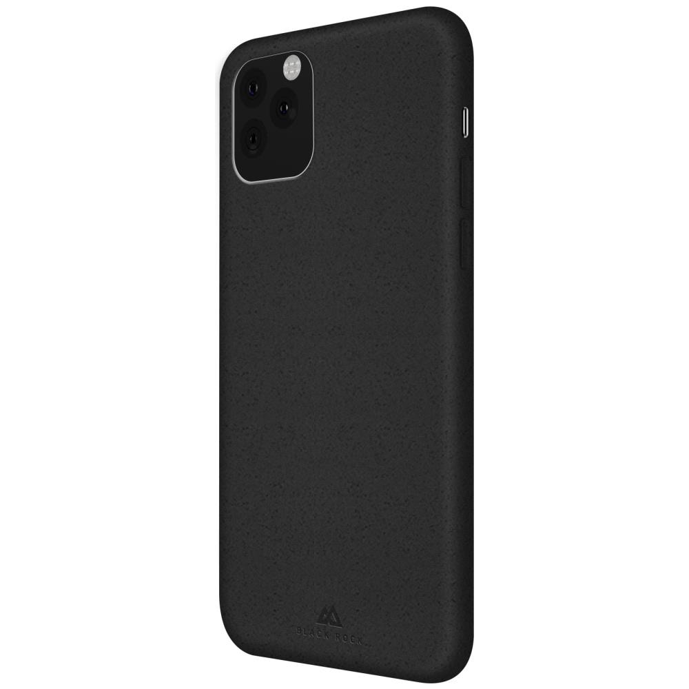 Hama Eco custodia per cellulare Cover Nero per iPhone 11 - Foto 1
