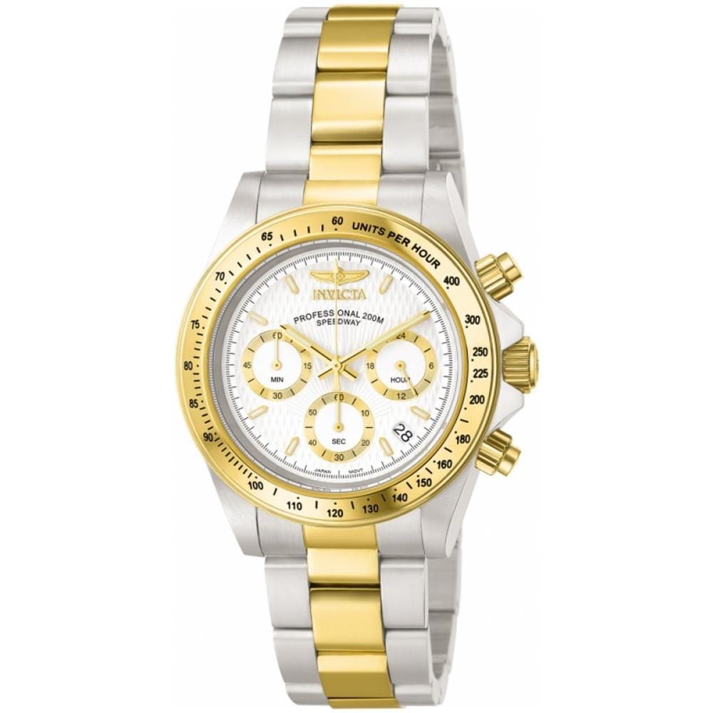 Speedway 9212 Bianca Orologio Unisex - 39.5mm - Foto 1