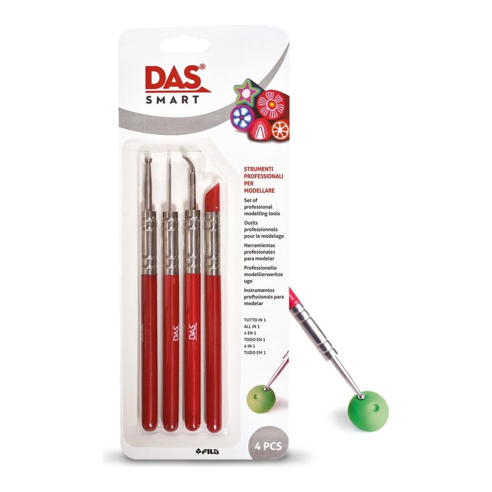 Das Smart 324000 Set Strumenti Per Modellare - Foto 1