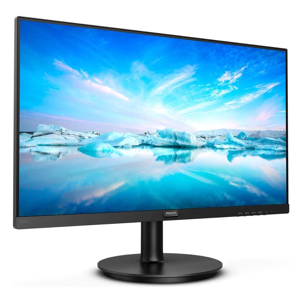Monitor 21.5" LED VA 221V8A / 00 1920x1080 Full HD Tempo di Risposta 4 ms - Foto 3