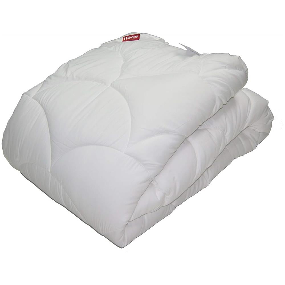 15000000538 Piumone Leggero Dolcezza Infinita Calda Poliestere Bianco 200 X 140 Cm - Foto 1