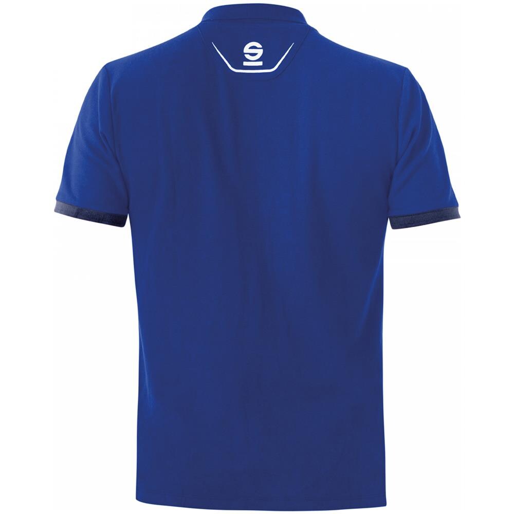 Polo Da Lavoro Uomo Portland Tech Stretch Azzurra (Xl)  - Foto 2