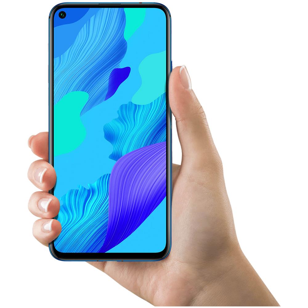 Schermo Lcd Compatibile Ricambio Completo Huawei Nova 5t Nero - Foto 2