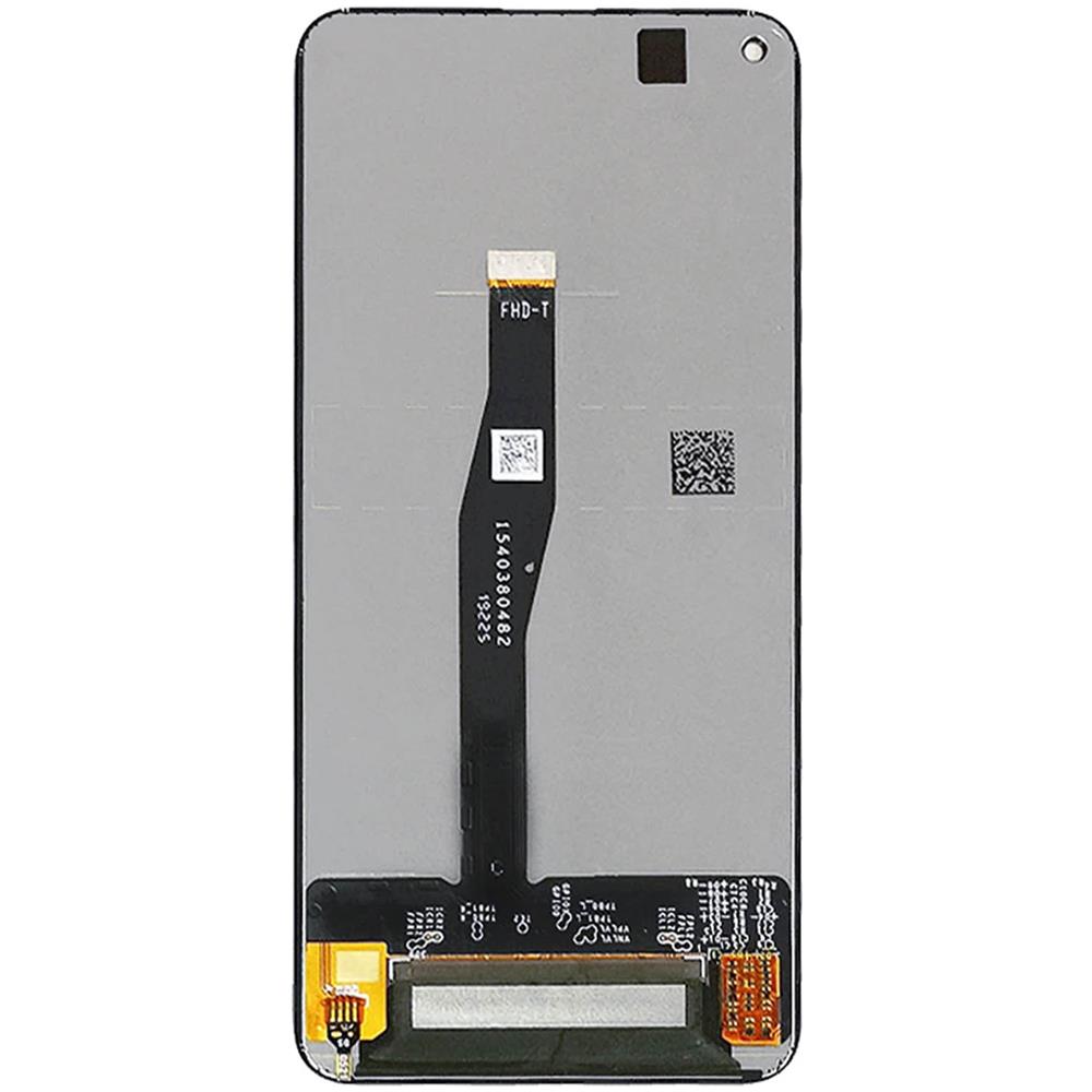 Schermo Lcd Compatibile Ricambio Completo Huawei Nova 5t Nero - Foto 5