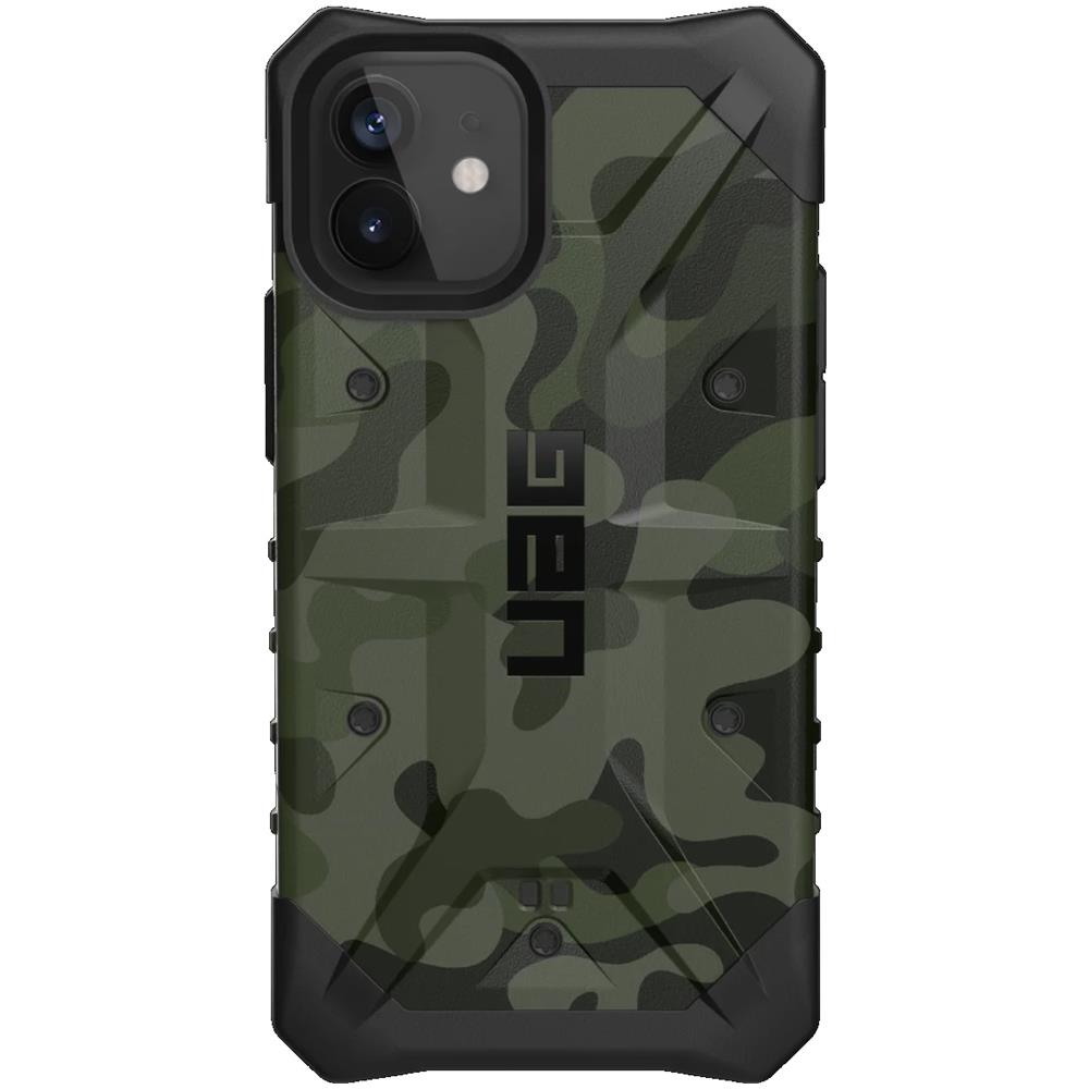 Custodia Antiurto Pathfinder Se Iphone 12 Mini - Forest Camo - Foto 1