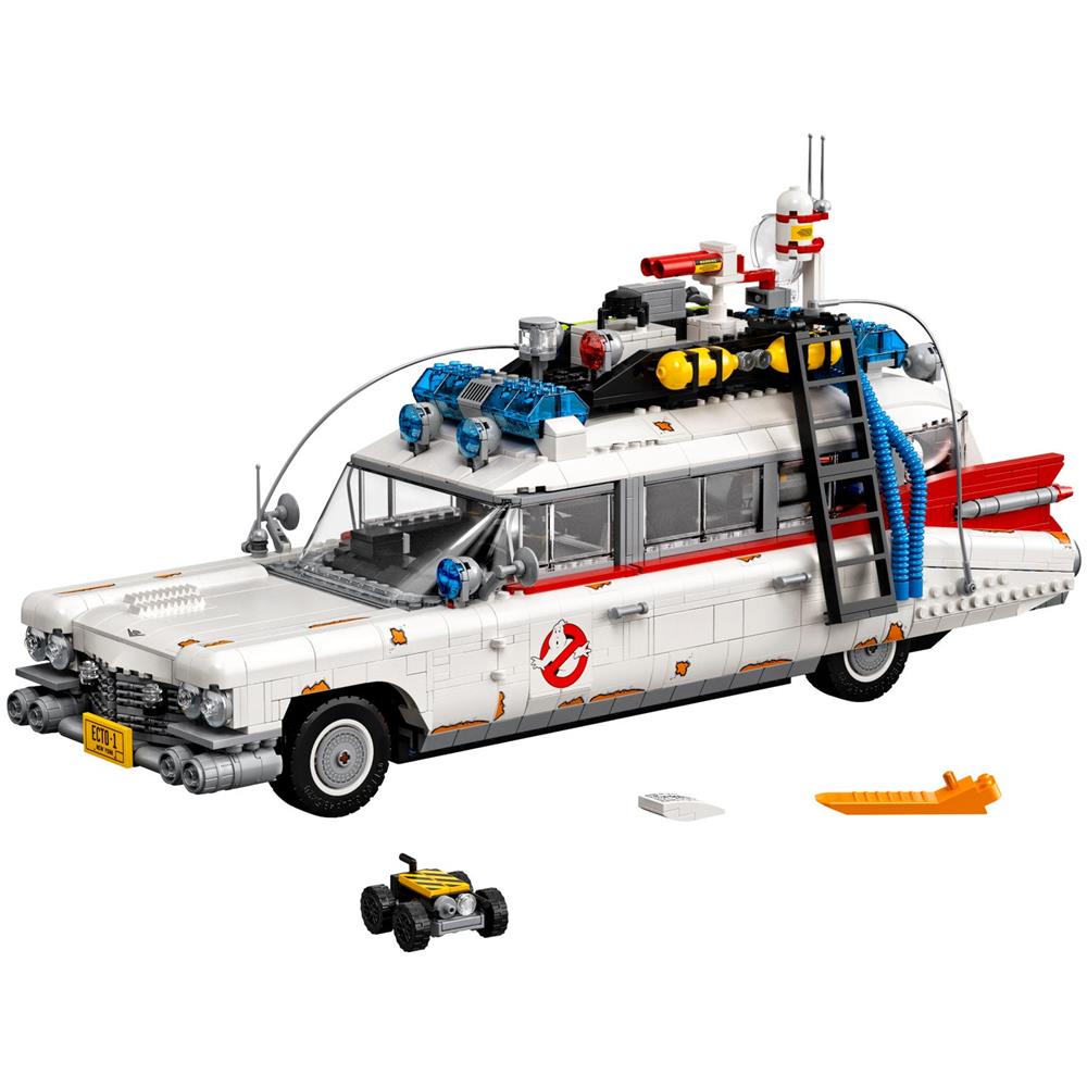 10274 Icons ECTO-1 Ghostbusters - Foto 2