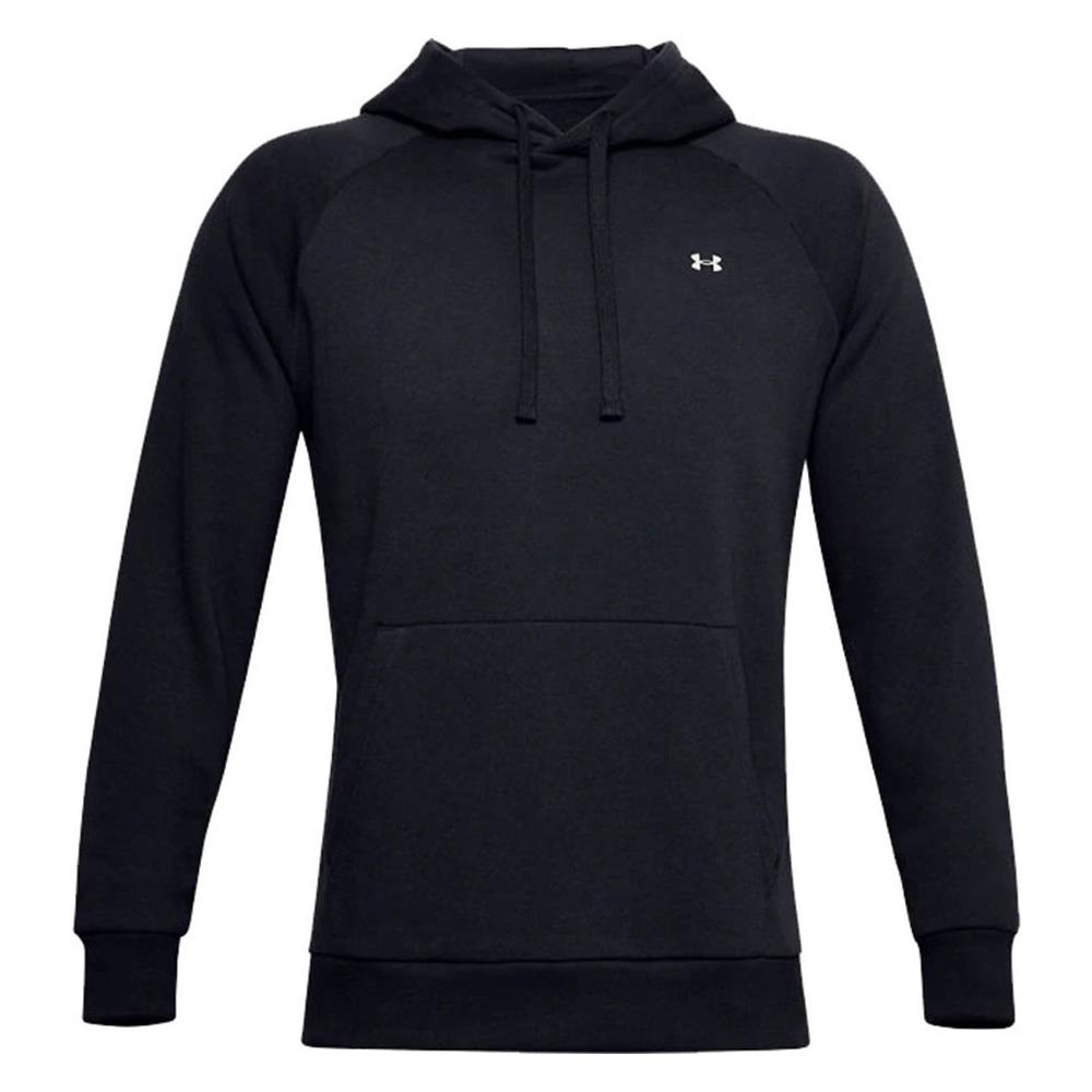 Rival Fleece Hoodie, Uomo, Nero, Felpe, Numero: M Eu - Foto 9