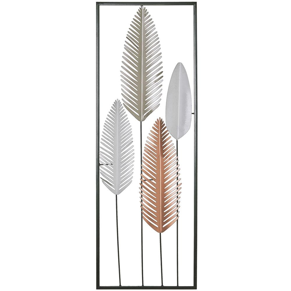 Decorazione Da Muro Oro / Argento Niobium - Foto 1