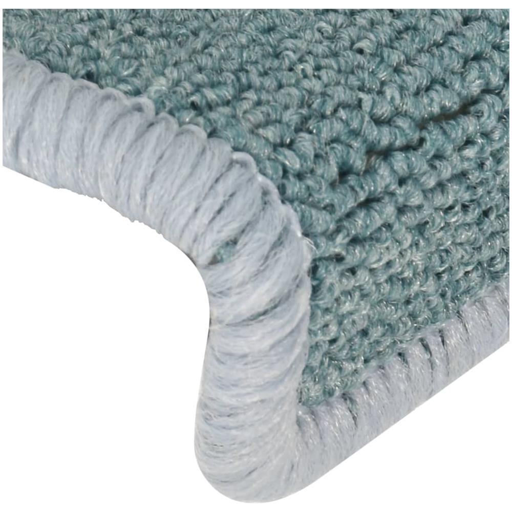 Tappetini per Scale 15 pz 65x21x4 cm Blu - Foto 5