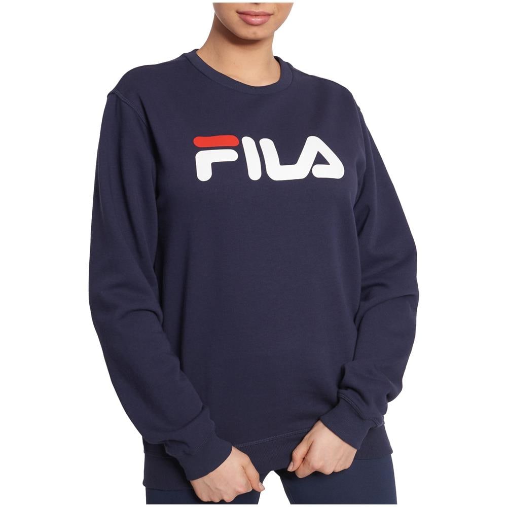 Felpa Unisex Girocollo Classic Pure Blu Codice 681091-170 - Foto 1