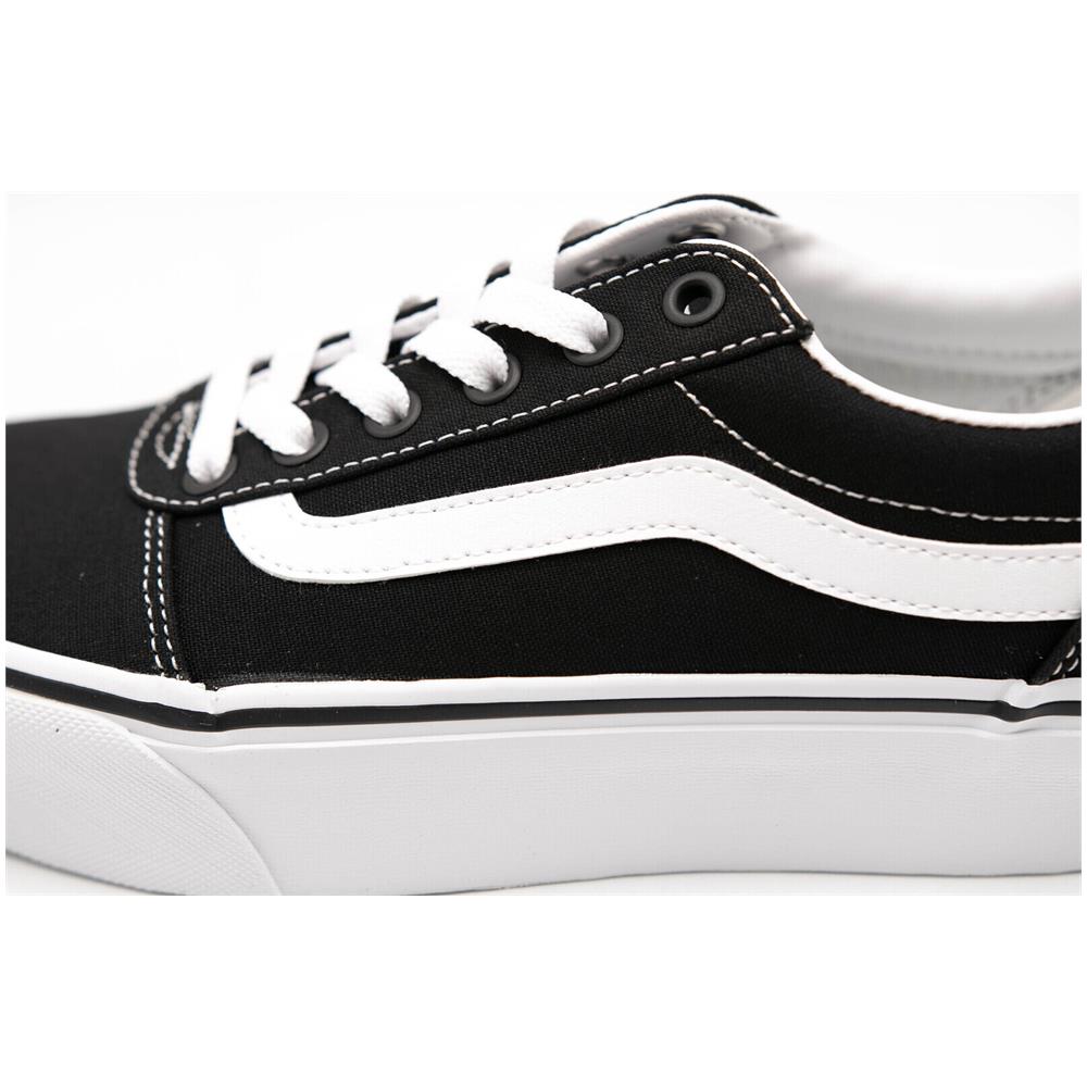 Scarpe Ward Platform Taglia 36.5 Codice Vn0a3tlc1871 Nero - Foto 12