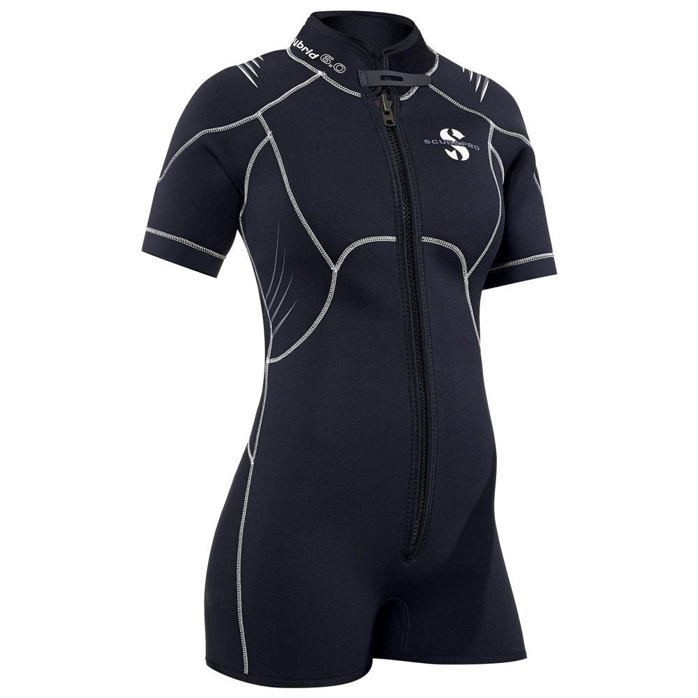 Jacket Hybrid Vest 6mm Donna M - Foto 1