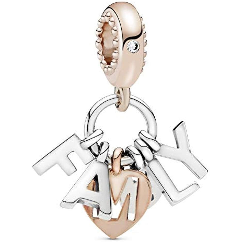 Donna Argento Bead Charm 787785cz - Foto 1