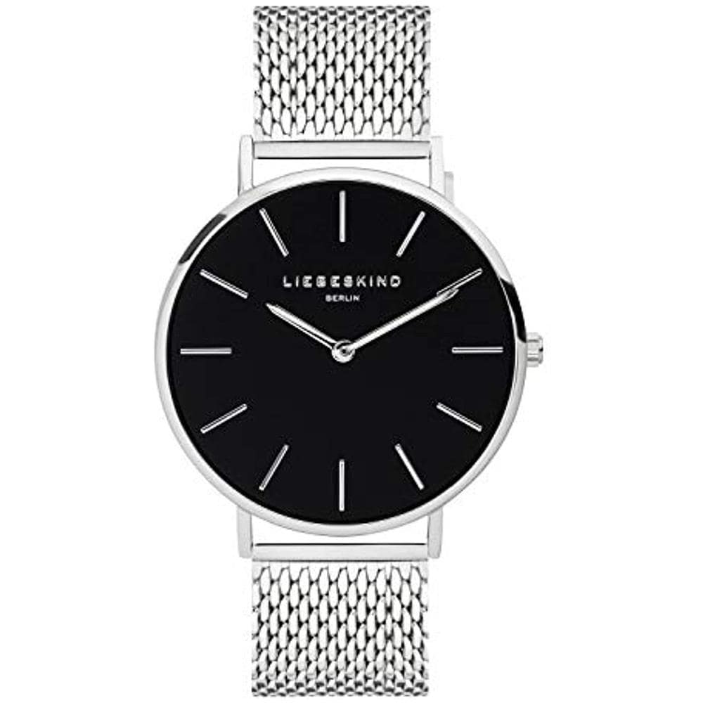 Orologio Analogico Quarzo Unisex Adulto Con Cinturino In Acciaio Inox Lt-0154-mq - Foto 1