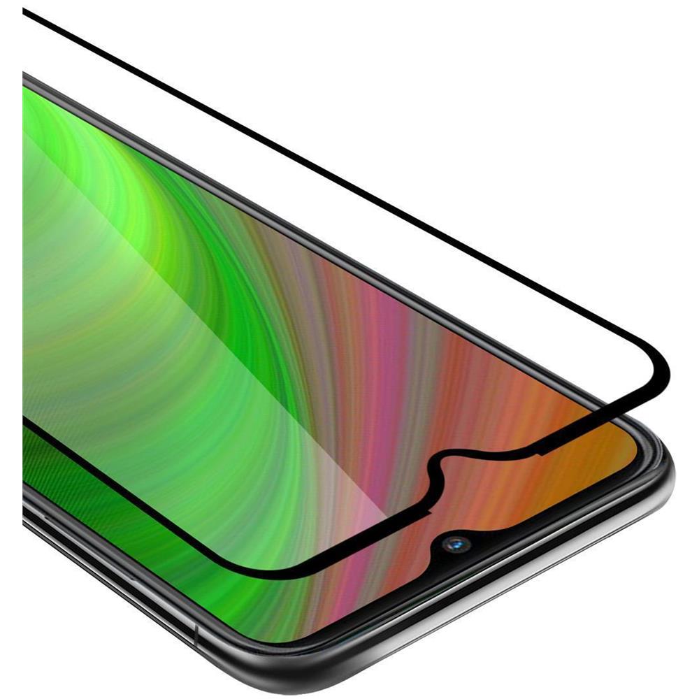 Pellicola Armatura A Schermo Intero Compatibile Con Nokia 2.3 In Trasparente Con Nero - Vetro Temperato (tempered) Di Protezione Del Display In Durezza 9h Con 3d Touch - Foto 1