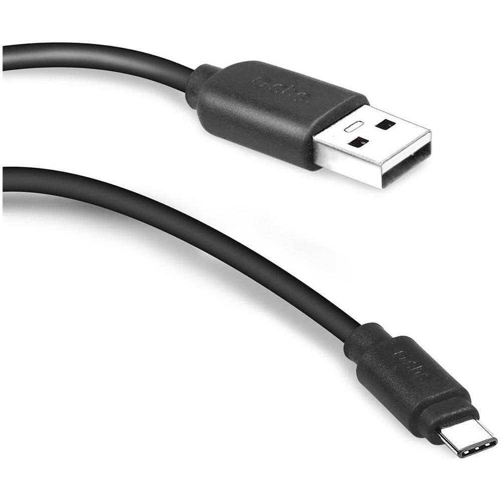 Tecabletyc1kpos Cavo Usb-a - Usb-c 1m - Nero - Foto 1