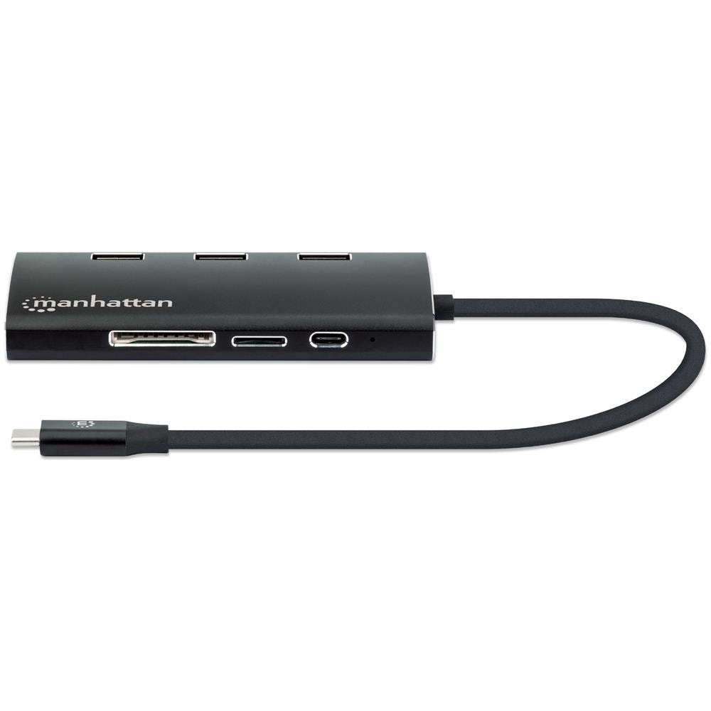 Adattatore Usb-c Superspeed Multiporta - Foto 2