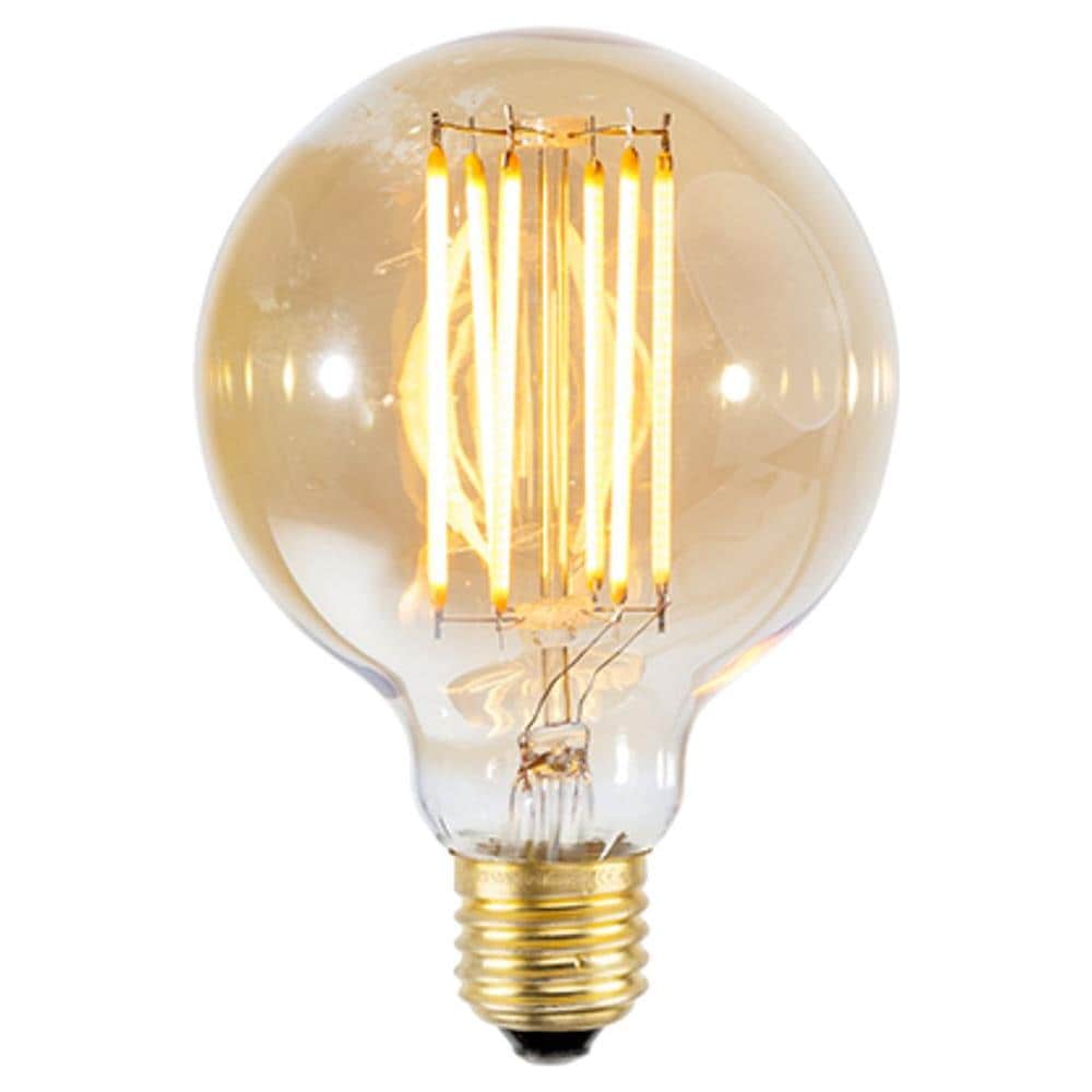 Bulbo Dimmerabile Globe E27/4w A Led - Foto 1