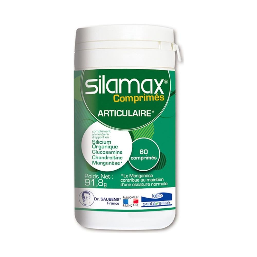 Silamax 60 Compresse Labo Sante Silice - Foto 1