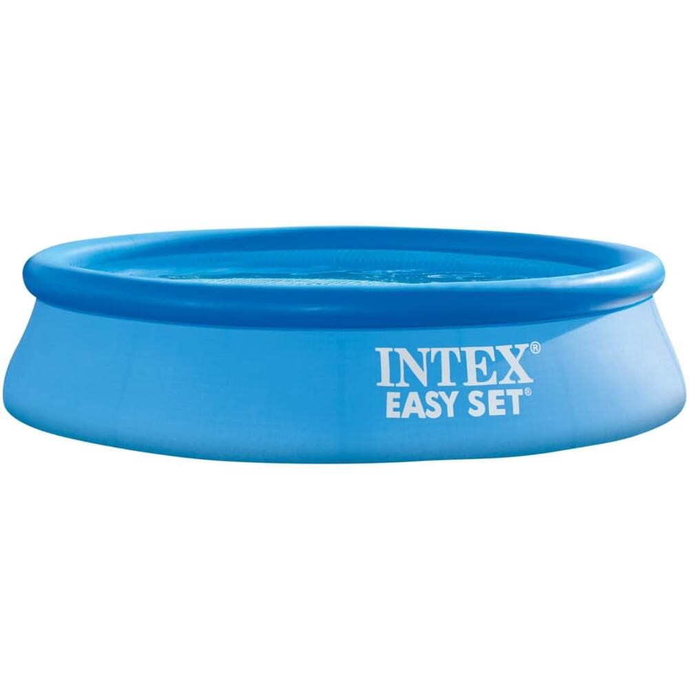Piscina Easy Set 244x61 Cm Pvc - Foto 1