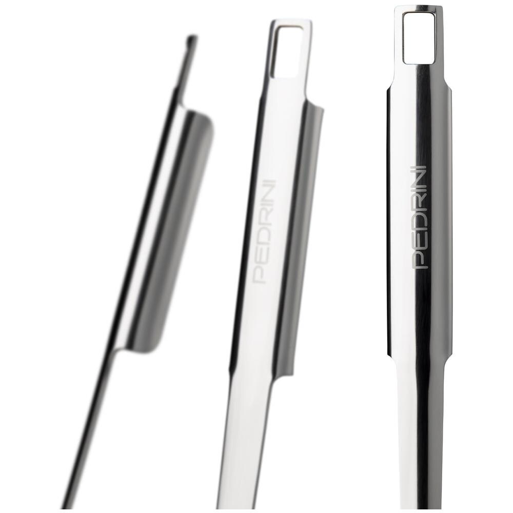 06GD001 cucchiaio per spaghetti Plastica, Stainless steel - Foto 3