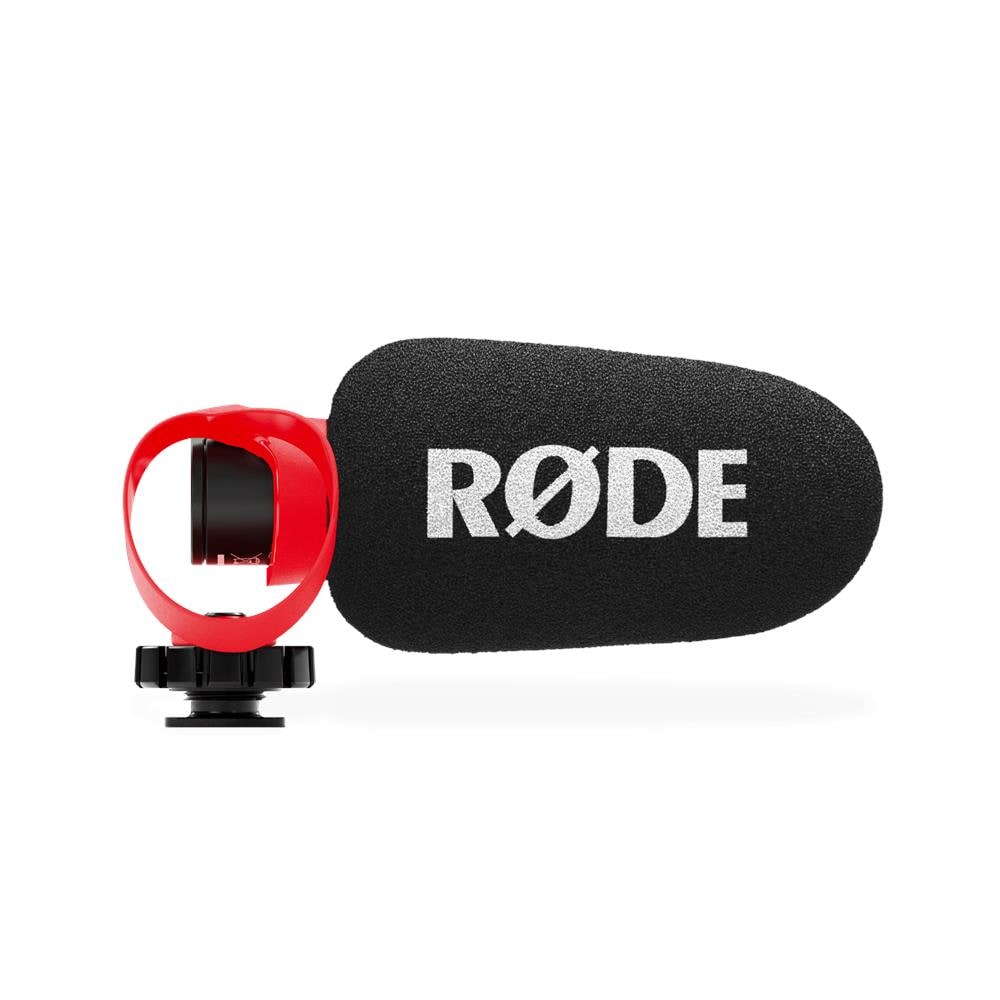 VideoMicro II Nero Microfono per fotocamera digitale - Foto 1