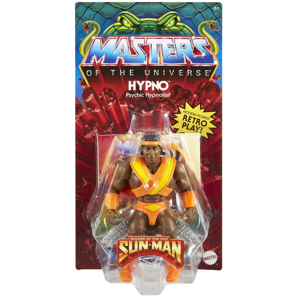 Masters of the Universe HKM71 Action Figure Giocattolo - Foto 6