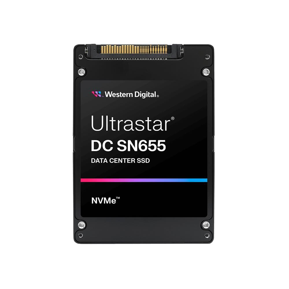 Ultrastar DC SN655 U. 3 3,84 TB PCI Express 4.0 NVMe TLC 3D NAND - Foto 2