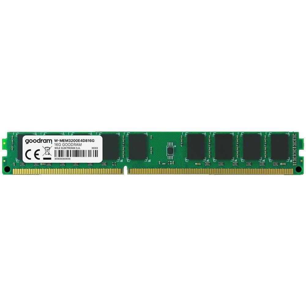 Memoria DIMM W-MEM3200E4D816G 16 GB (1 x 16 GB) DDR4 3200 MHz CL22 - Foto 1