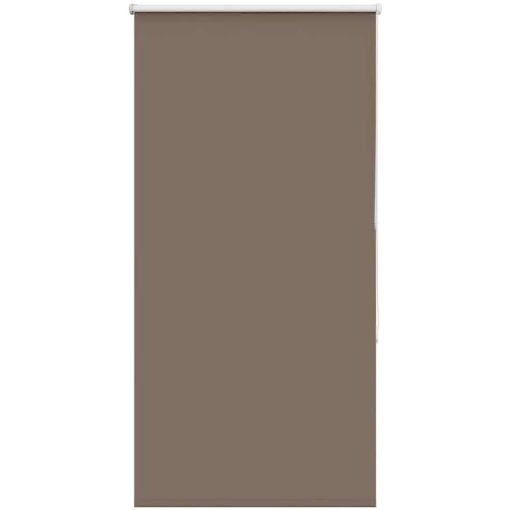 Tenda a Rullo Oscurante 75x175 cm Larghezza Tessuto 70,7 cm - Foto 1