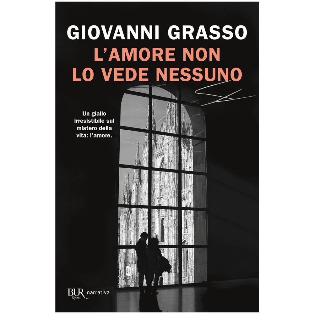 Giovanni Grasso - L'amore non lo vede nessuno - Foto 1