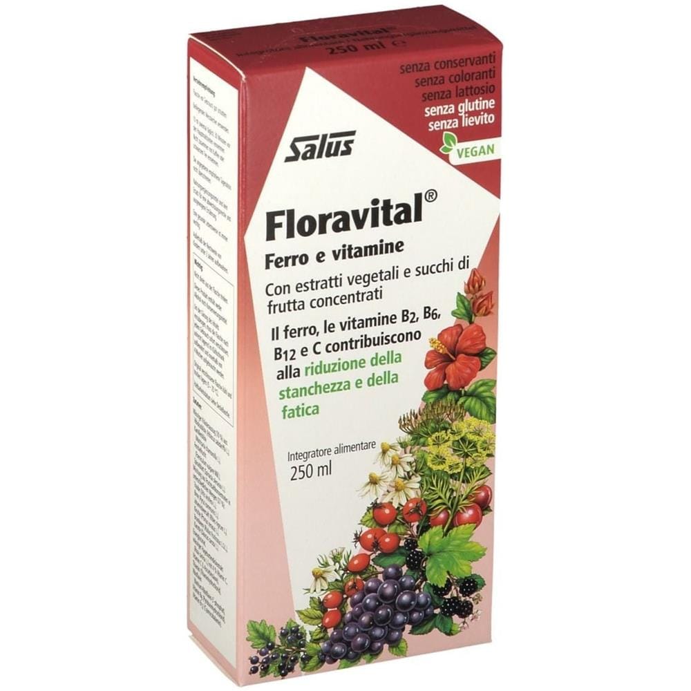 Floravital 250 ml - Foto 1