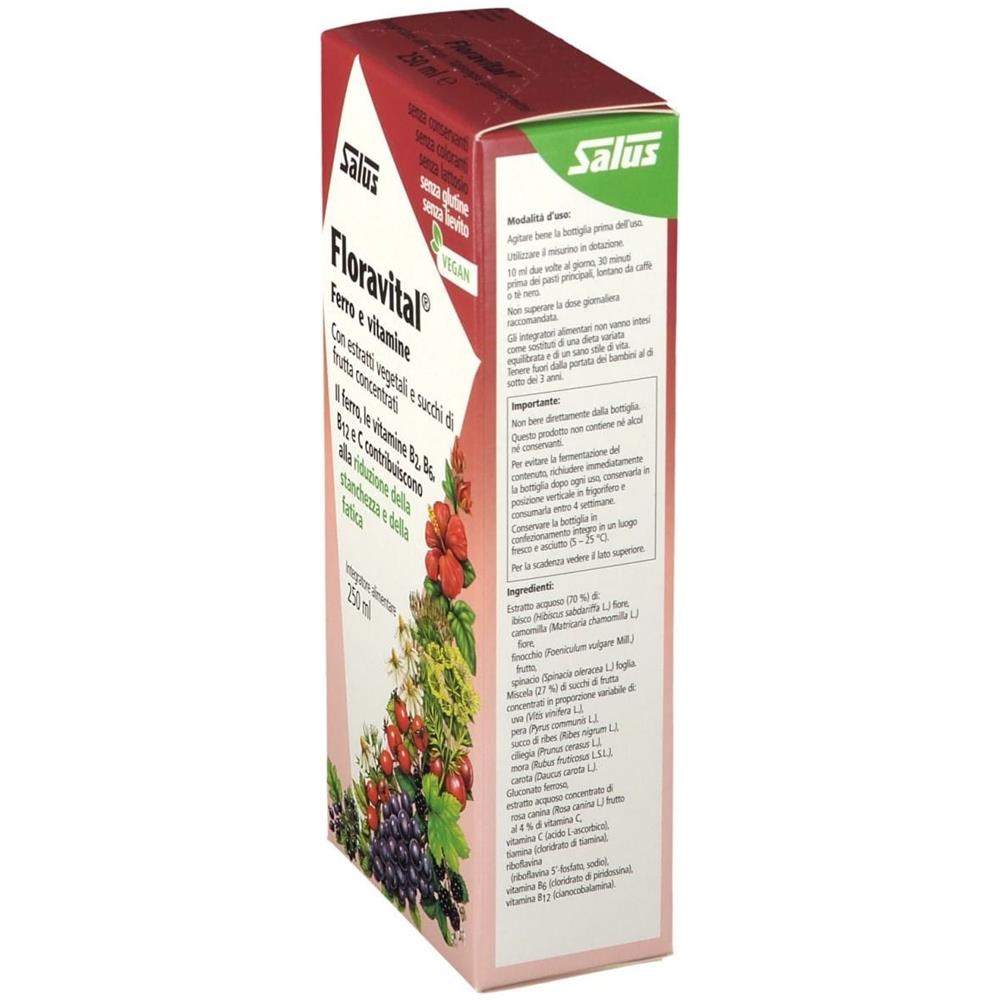 Floravital 250 ml - Foto 2
