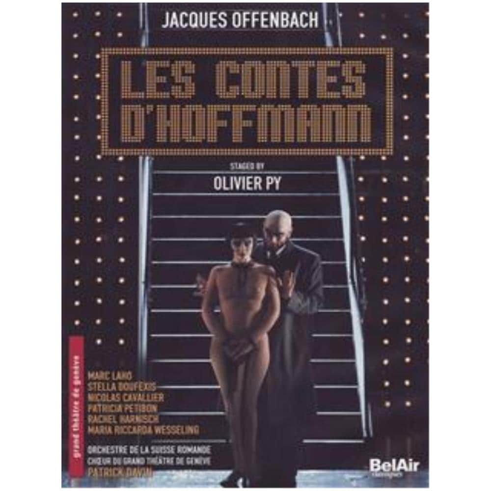 Dvd Racconti Di Hoffmann (i) - Les Cont. - Foto 1