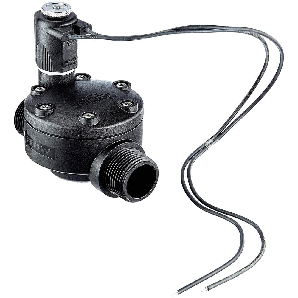 Elettrovalvola A Filo 24v 1" Maschio - Foto 3