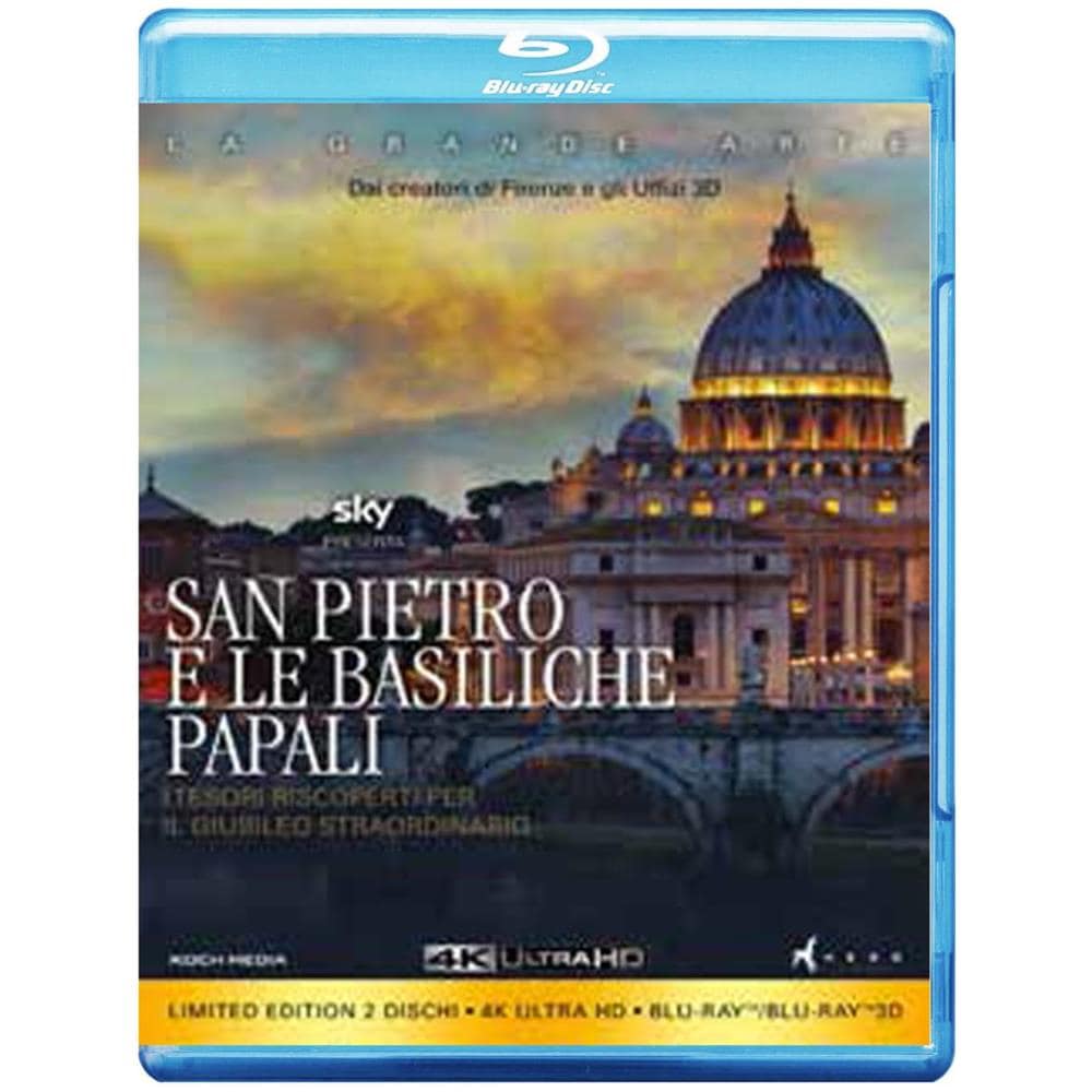 B4k San Pietro E Le Basiliche Pap. (+brd) - Foto 1