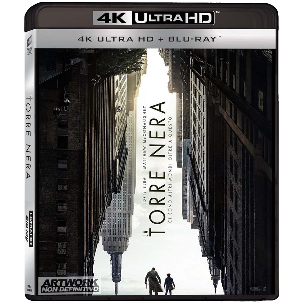 Torre Nera (La) (Blu-Ray 4K Ultra Hd+Blu-Ray)  - Foto 1