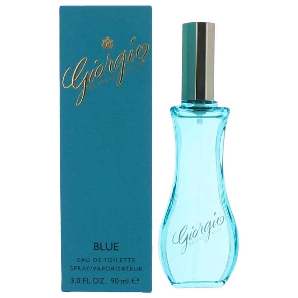 Giorgio Blue Eau De Toilette Spray 90ml - Foto 2
