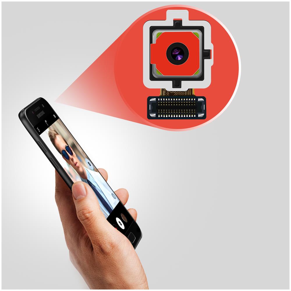 Fotocamera Frontale + Connettore Galaxy A5 2017 - Foto 2