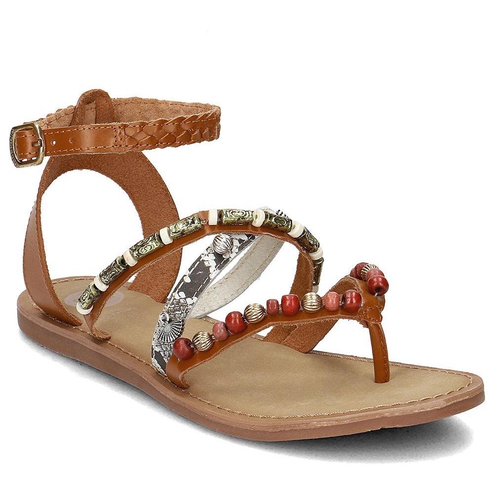 Scarpe Wilka 4048530tan Taglia 37 Colore Marrone - Foto 1