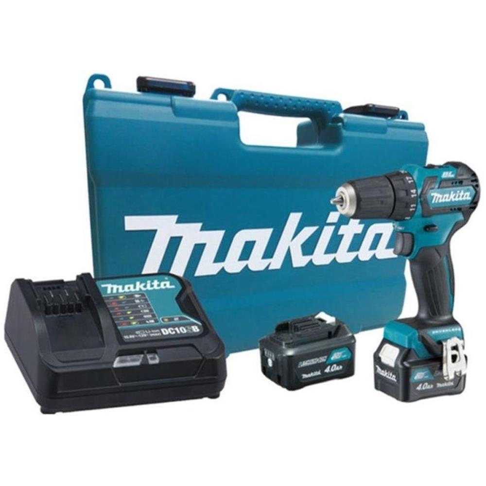 Trapano Avvitatore a Batteria 10,8 Volt Capacità 4,0 Ah - Foto 2