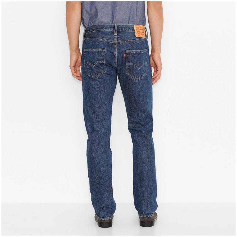 Pantaloni Levi´s ® 501 Original Fit Abbigliamento Uomo 38 - Foto 2