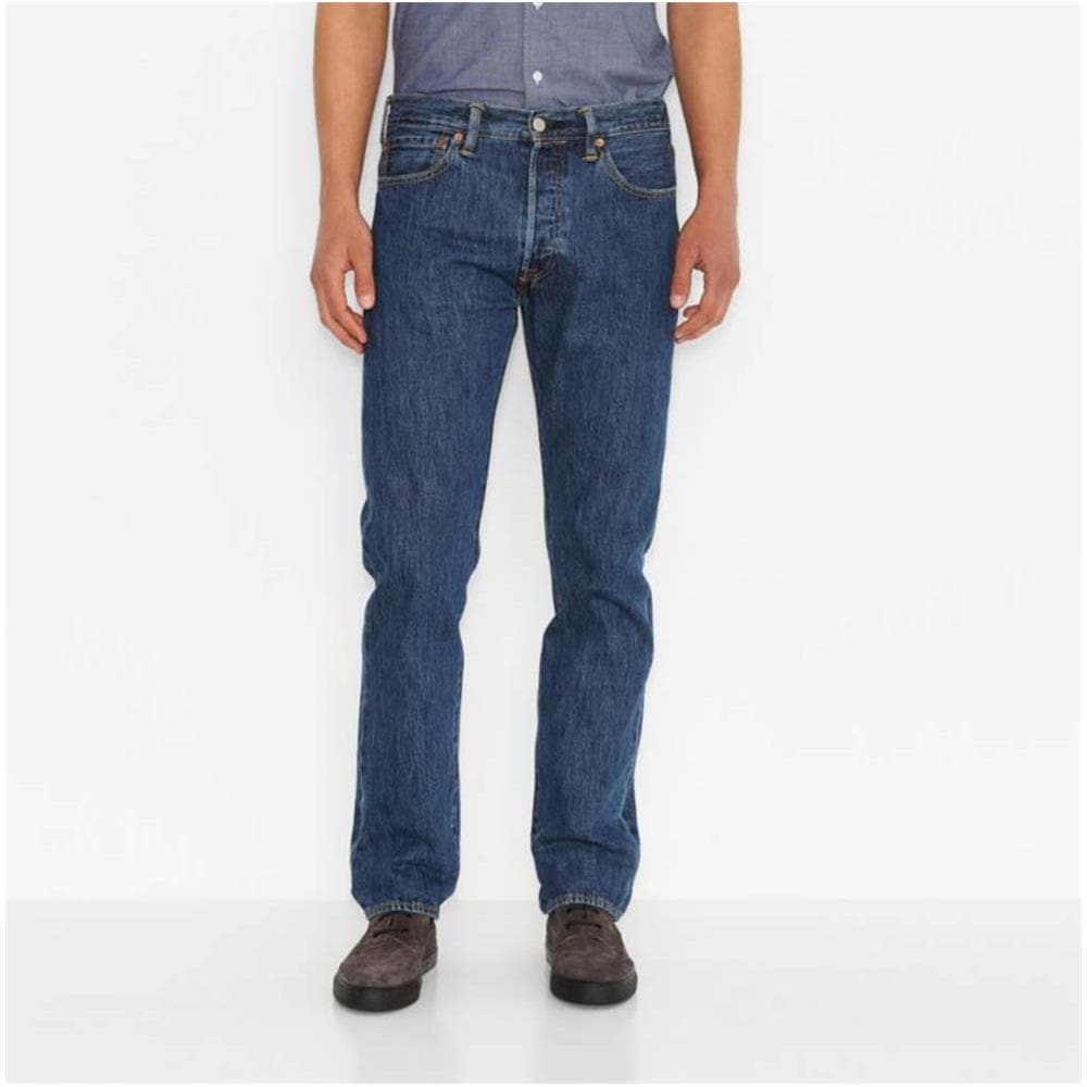 Pantaloni Levi´s ® 501 Original Fit Abbigliamento Uomo 38 - Foto 6