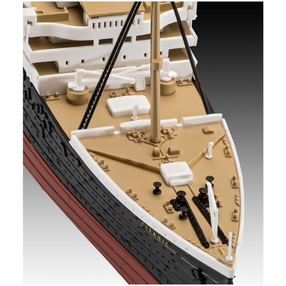 1/600 Rms Titanic (easy-click System)  - Foto 4